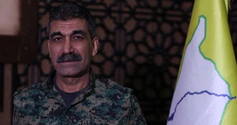 SDG komutanı Sipan Hemo Suriye Savunma Bakan Yardımcısı oldu