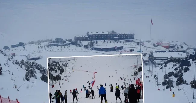 Türkiye de en fazla kar yağışının olduğu yerler açıklandı: 276 santimetre kar kalınlığı ile zirveye çıktı