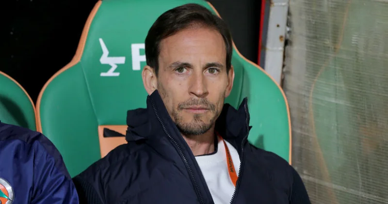 Joao Pereira: Puanlara ihtiyacımız var Coredon Alanyaspor Haberleri