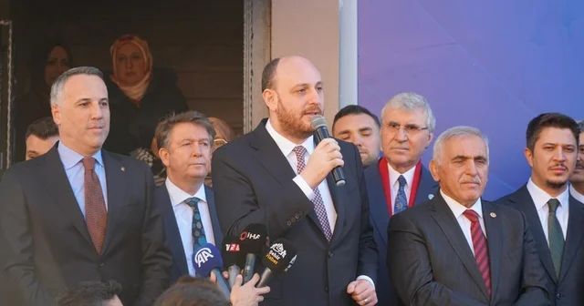 AK Parti Genel Başkan Yardımcısı Büyükgümüş: Bu mücadeleyi geçmişten aldığımız kararlılıkla geleceğe taşıyacağız Sakarya Haberleri