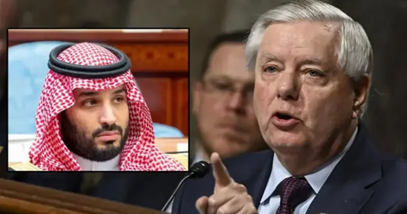 Trump ın sağ kolundan Suudi Arabistan a tehdit! Bizimle savaşa girmezseniz...