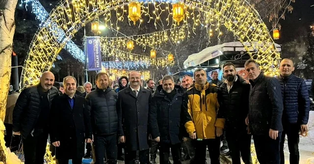 Kampüste Ramazan Sokağı coşkusu Erzurum Haberleri