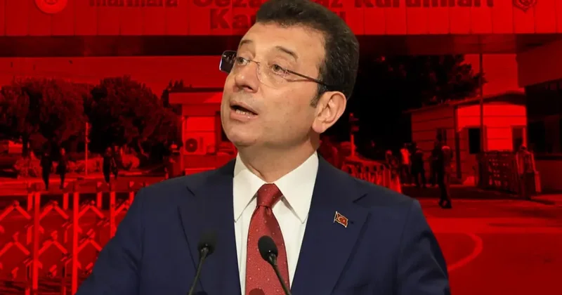 İmamoğlu nun 2 bin yıl hapsinin istendiği davada 2. gün! İlk gün gergin geçmişti