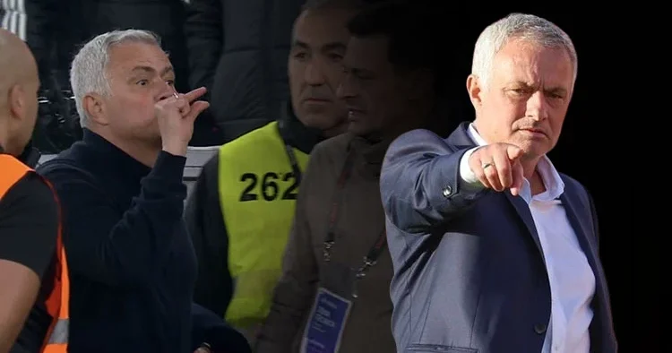 Portekiz de gündem yine Jose Mourinho!