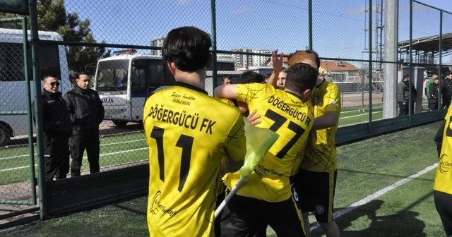 Döğergücü FK farklı kazandı Kayseri Haberleri