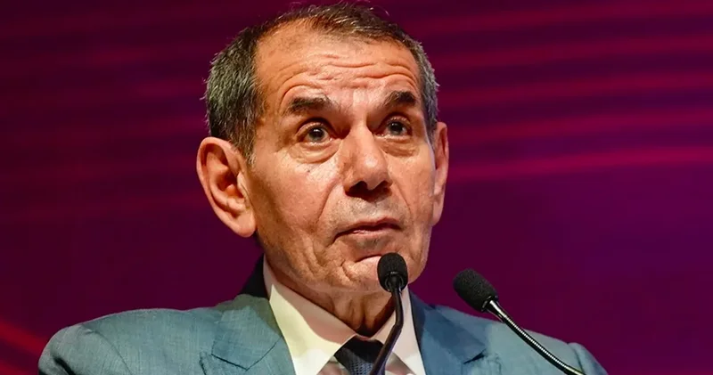 Yok artık Dursun Özbek