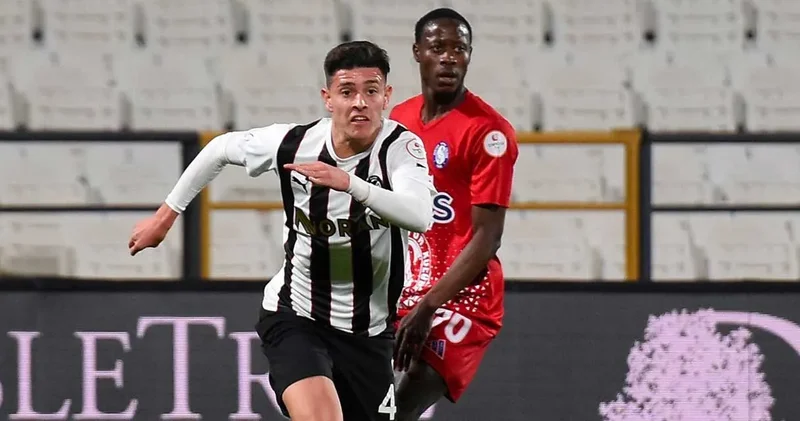 Erzurumspor dan 8 yiyen Manisa FK bu sefer 3 attı