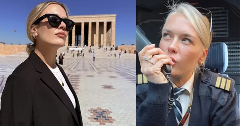 Uçuş rotam daima Atatürk’ün yolu Sözcü Gazetesi