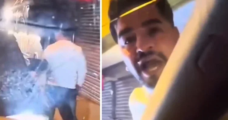 Cam kıran magandaya 190 bin lira ceza