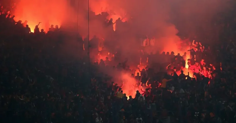 Tir tir titriyorlar! Ali Sami Yen cehennemi Avrupa nın bir numaralı gündemi oldu