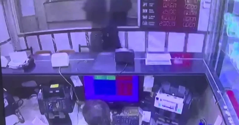 İstanbul un göbeğinde döviz bürosuna silahlı saldırı Sözcü Gazetesi