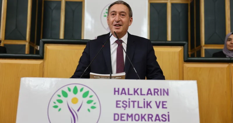 DEM Partili Bakırhan: AİHM ve AYM kararları uygulansın Son dakika haberleri