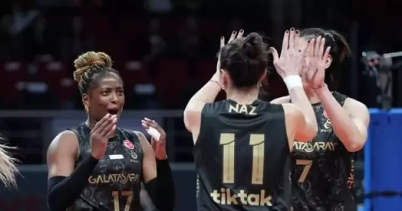 Galatasaray final yolunda ilk maça çıkıyor