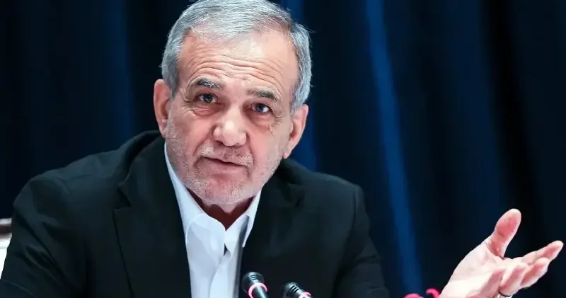 Pezeşkiyan dan Erdoğan a: Füzeler için ortak inceleme ekibi kuralım Gündem Haberleri