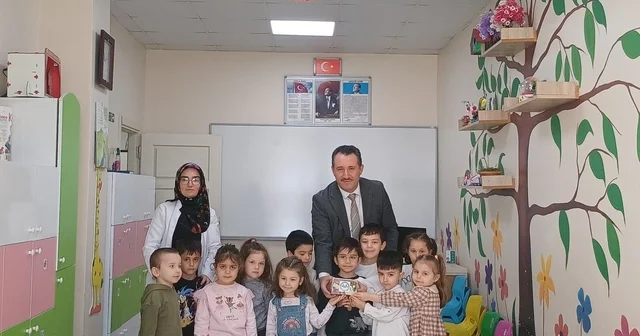 Bilecikli miniklerden Filistinli kardeşlerine yardım eli Bilecik Haberleri