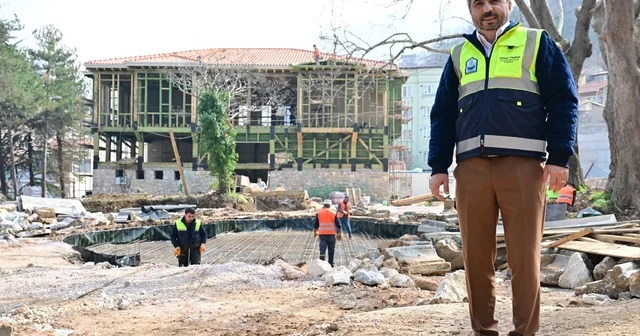 Mollaarap a yeşil koridor Bursa Haberleri