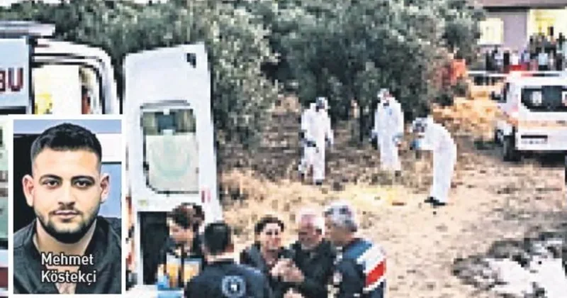 Hırsızları kovaladı canından oldu