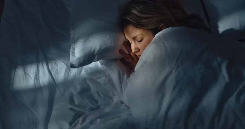Kesintisiz uyku için uygulamanız gereken 4 adım