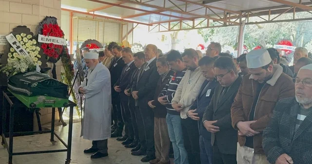 Basketbol efsanesi Okçuoğlu, Marmaris te son yolculuğuna uğurlandı Muğla Haberleri