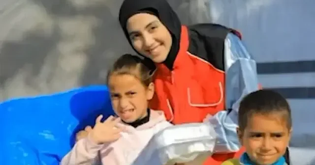 Vakıflar Genel Müdürlüğünden Gazze de 290 bin kişilik iftar VİDEO İZLE