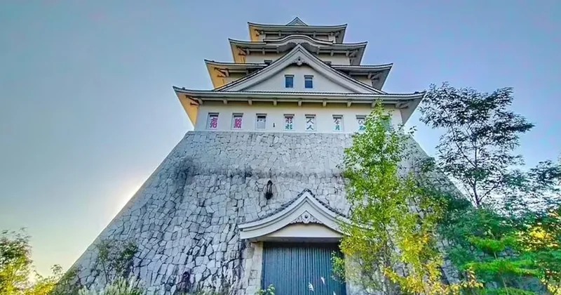 İstanbul da 1+1 daire fiyatına Japonya da 6 katlı kale satıyorlar Sözcü Gazetesi