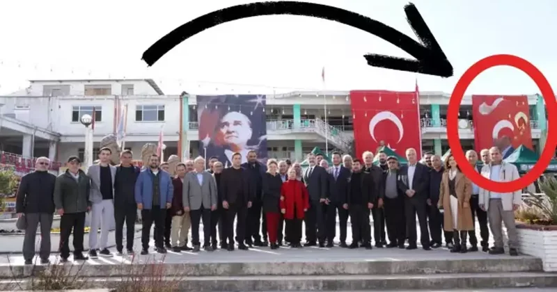 Cumhurbaşkanı Erdoğan ın fotoğrafını yapay zekayla sildiler! AK Partili isimden sert tepki