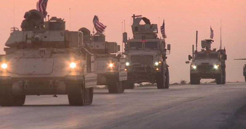 ABD, İran a kara harekatı gerçekleştirecek mi?