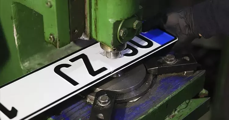 TŞOF tan yeni APP plaka açıklaması: Hukuken geçersiz