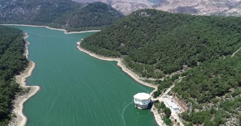 Kritik seviye sürüyor: İzmir’in barajlarında son durum