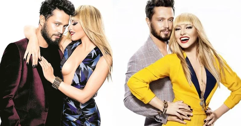 Hadise ve Murat Boz ilk kez sahnede karşı karşıya! Kazananı alkışlar belirleyecek, kim öne çıkacak? Sözcü Gazetesi