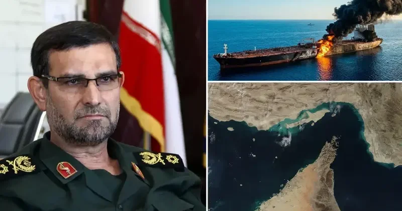 Devrim Muhafızları ndan Hürmüz tehdidi: Şüpheniz varsa yaklaşın ve deneyin Dünya Haberleri