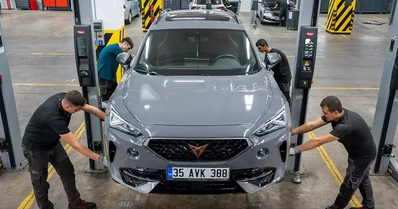 Bayramda yola çıkacaklara ‘araç bakımı’ uyarısı