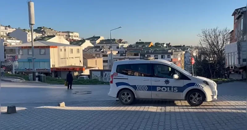 Başakşehir de İSKİ aracı can aldı!