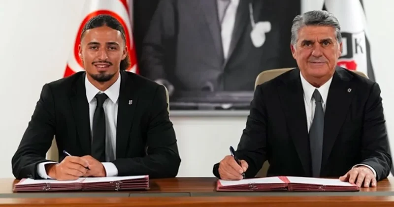 Beşiktaş ta Taylan Bulut depremi