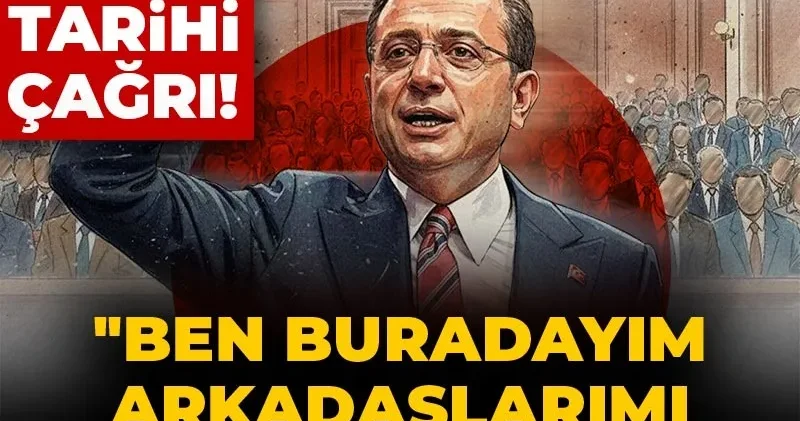 İmamoğlu ndan İBB Davası nda tarihi çağrı! Ben buradayım, arkadaşlarımı evlerine yollayın!