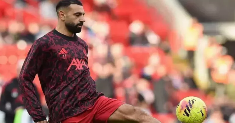 Rekora bir adım... Mohamed Salah, Galatasaray maçında tarihe geçebilir!