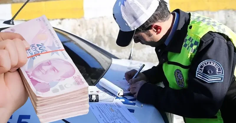 APP plakadan sonra sürücüleri bekleyen yeni ceza