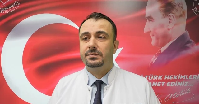 Erken teşhis için düzenli kanser taraması önemli Kolorektal kanser erken tanı ile önlenebilir Bursa Haberleri