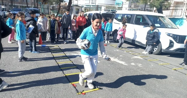 Süleymanpaşa da Sağlıklı Çocuk Sağlıklı Gelecek etkinliği düzenlendi Tekirdağ Haberleri