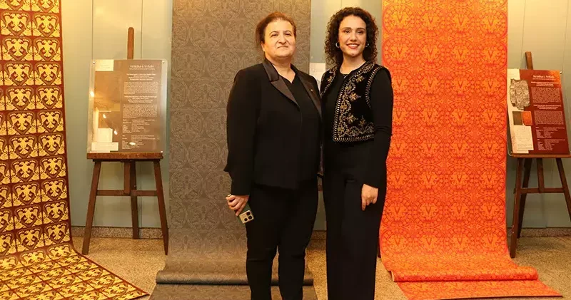 Selçuklu nun 800 yıllık unutulan kumaşları yeniden dokundu