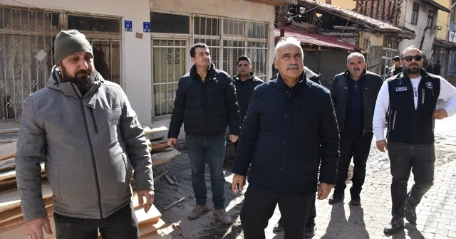 İskilip te Meslekler Müzesi projesi hayata geçiriliyor Çorum Haberleri