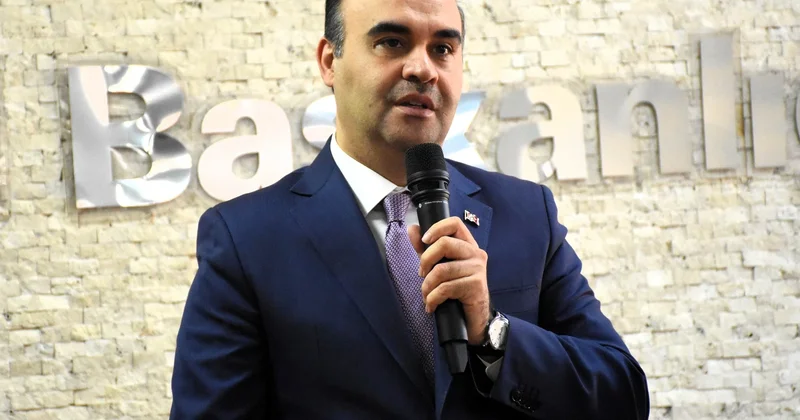 Bakan Kacır: AK Parti Türkiye yi bir üst lige çıkardı