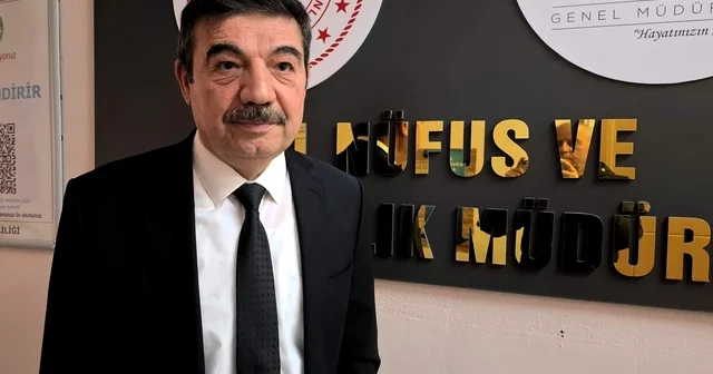 Sinop ta Hayat Kimliğinle Kolay uygulamasından 33 bin 979 kişi yararlandı Sinop Haberleri