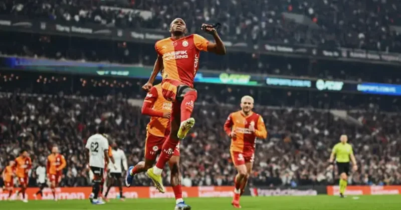 Osimhen dev maç öncesi büyük bir sürpriz yaşayabilir