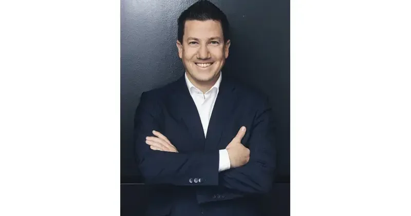 Aras Kargo nun COO görevine Andreas Thöni getirildi