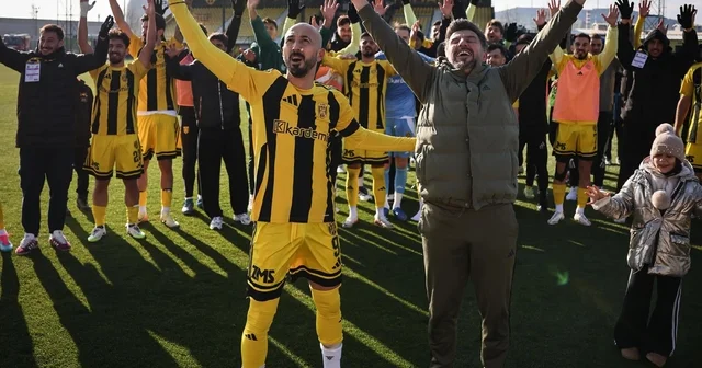 Aliağa FK şampiyonluk yolunda gaza bastı İzmir Haberleri