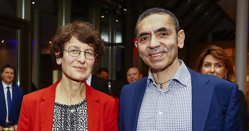 Uğur Şahin ve Özlem Türeci ayrıldı