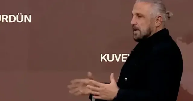 Mete Yarar İsrail’in sakladığı gerçekleri ifşa etti: Bunları yayınlatmıyorlar VİDEO İZLE