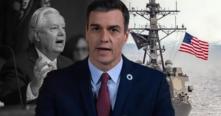 İspanya nın İran tavrı ABD li senatörü çileden çıkardı: Üsleri kapatalım