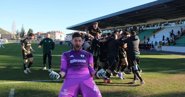 Muğlaspor zirve aşkına Muğla Haberleri